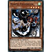 LDS2-EN073 Harpie Channeler Ultra Rare 1st Edition NM