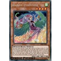 LDS2-EN076 Harpie Perfumer Secret Rare 1st Edition NM