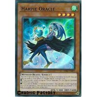 LDS2-EN077 Harpie Oracle Blue Ultra Rare 1st Edition NM
