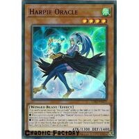 LDS2-EN077 Harpie Oracle Purple Ultra Rare 1st Edition NM