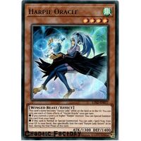 LDS2-EN077 Harpie Oracle Ultra Rare 1st Edition NM