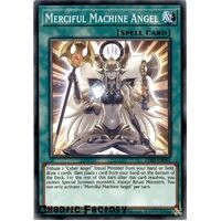 LDS2-EN092 Merciful Machine Angel Common 1st Edition NM