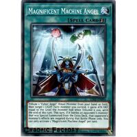 LDS2-EN094 Magnificent Machine Angel Common 1st Edition NM