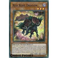 LDS2-EN108 Red Rose Dragon Blue Ultra Rare 1st Edition NM
