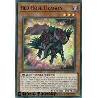 LDS2-EN108 Red Rose Dragon Purple Ultra Rare 1st Edition NM