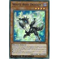LDS2-EN109 White Rose Dragon Blue Ultra Rare 1st Edition NM