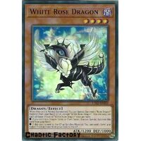 LDS2-EN109 White Rose Dragon Purple Ultra Rare 1st Edition NM