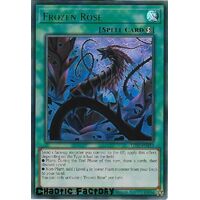 LDS2-EN119 Frozen Rose Green Ultra Rare 1st Edition NM