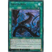 LDS2-EN119 Frozen Rose Purple Ultra Rare 1st Edition NM