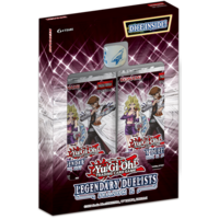 YU-GI-OH! TCG Legendary Duelists Box - Season 2