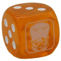 LDS3 Legendary Duelist Season 3 Promotional Dice - Junk Synchron
