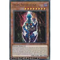 LDS3-EN002 Dark Necrofear Ultra Rare 1st Edition NM
