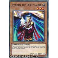 LDS3-EN003 Jowgen the Spiritualist Common 1st Edition NM