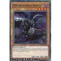 LDS3-EN005 Doomcaliber Knight Common 1st Edition NM
