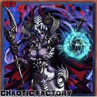 LDS3-EN007 Archfiend Empress Red Ultra Rare 1st Edition NM