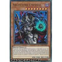 LDS3-EN007 Archfiend Empress Ultra Rare 1st Edition NM