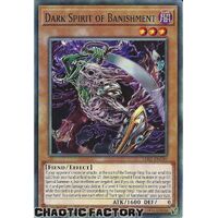 LDS3-EN010 Dark Spirit of Banishment Common 1st Edition NM