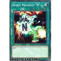 LDS3-EN013 Spirit Message N Common 1st Edition NM