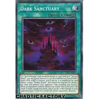 LDS3-EN016 Dark Sanctuary Common 1st Edition NM