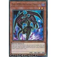 LDS3-EN024 Evil HERO Infernal Prodigy Ultra Rare 1st Edition NM