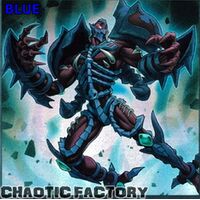 LDS3-EN026 Evil HERO Sinister Necrom Blue Ultra Rare 1st Edition NM