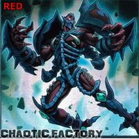 LDS3-EN026 Evil HERO Sinister Necrom Red Ultra Rare 1st Edition NM