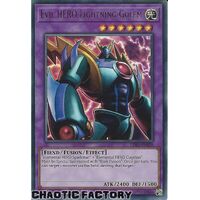 LDS3-EN028 Evil HERO Lightning Golem Ultra Rare 1st Edition NM