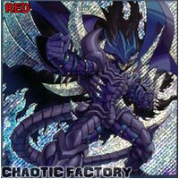 LDS3-EN033 Evil HERO Malicious Bane Red Ultra Rare 1st Edition NM