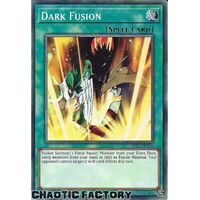 LDS3-EN034 Dark Fusion Common 1st Edition NM