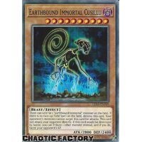 LDS3-EN040 Earthbound Immortal Cusillu Common 1st Edition NM