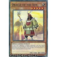 LDS3-EN045 Oracle of the Sun Common 1st Edition NM