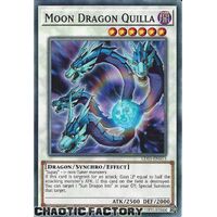 LDS3-EN053 Moon Dragon Quilla Common 1st Edition NM