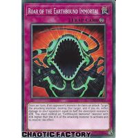 LDS3-EN058 Roar of the Earthbound Immortal Common 1st Edition NM