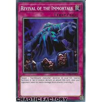 LDS3-EN059 Revival of the Immortals Common 1st Edition NM