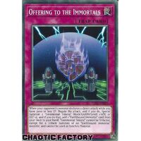 LDS3-EN060 Offering to the Immortals Common 1st Edition NM