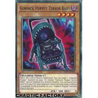 LDS3-EN062 Gimmick Puppet Terror Baby Common 1st Edition NM