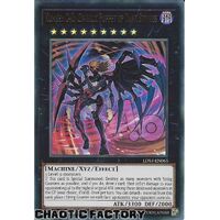 LDS3-EN065 Number C40: Gimmick Puppet of Dark Strings Ultra Rare 1st Edition NM