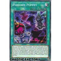 LDS3-EN068 Perform Puppet Common 1st Edition NM