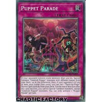 LDS3-EN069 Puppet Parade Common 1st Edition NM