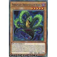 LDS3-EN070 Predaplant Drosophyllum Hydra Common 1st Edition NM