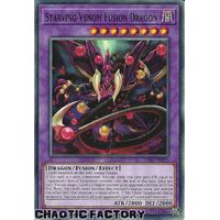 LDS3-EN073 Starving Venom Fusion Dragon Common 1st Edition NM