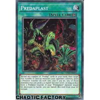 LDS3-EN078 Predaplast Common 1st Edition NM
