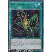 LDS3-EN079 Predapractice Ultra Rare 1st Edition NM