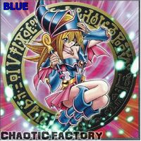 LDS3-EN082 Dark Magician Girl Blue Ultra Rare 1st Edition NM