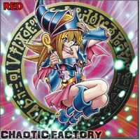 LDS3-EN082 Dark Magician Girl Red Ultra Rare 1st Edition NM