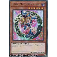 LDS3-EN082 Dark Magician Girl Ultra Rare 1st Edition NM