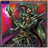 LDS3-EN083 Chaos Command Magician Blue Ultra Rare 1st Edition NM