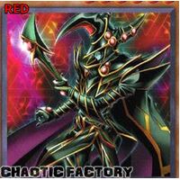 LDS3-EN083 Chaos Command Magician Red Ultra Rare 1st Edition NM