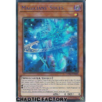 LDS3-EN088 Magicians' Souls Blue Ultra Rare 1st Edition NM