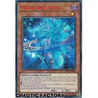 LDS3-EN088 Magicians' Souls Red Ultra Rare 1st Edition NM